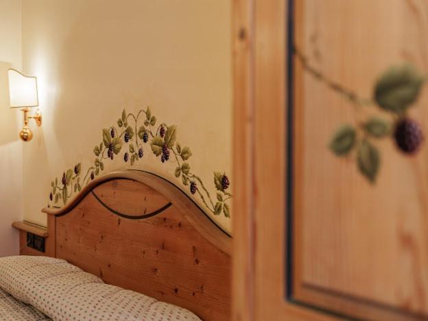Hotel Garni La Montanara Madonna Exteriör bild